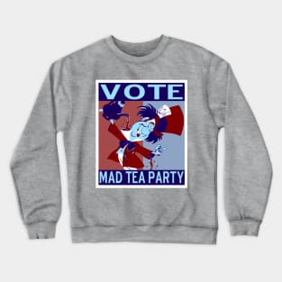 Mad Tea Party Crewneck Sweatshirt